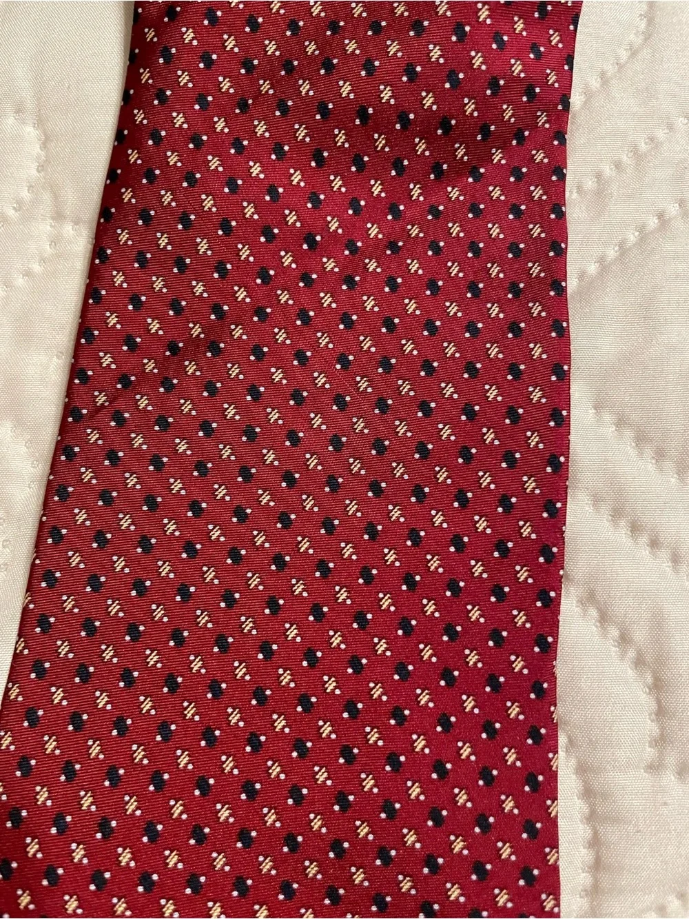 Tommy Hilfiger classic silk